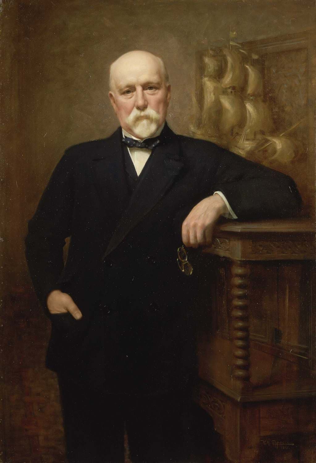Sir Walter Runciman (1847-1937) — Reginald Henry Campbell