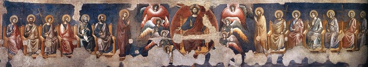 The Last Judgement — Pietro Cavallini