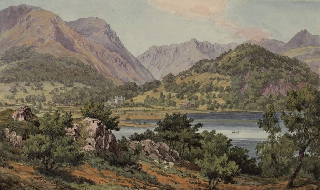 NLW Dawing volume 342 — John Parker