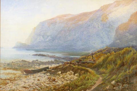 Devonshire Coast — William James Callcott