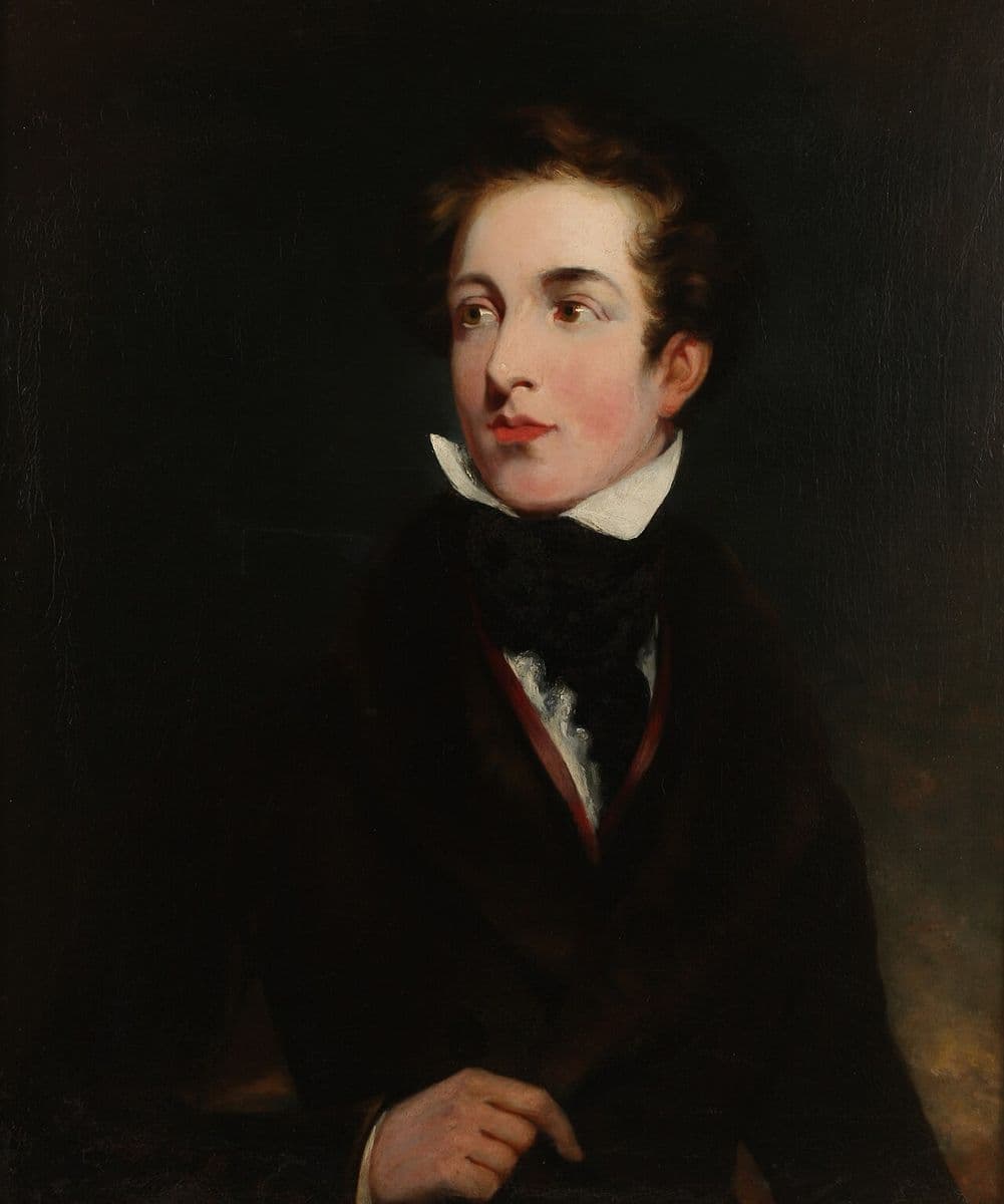 Mister Hasting — Thomas Lawrence