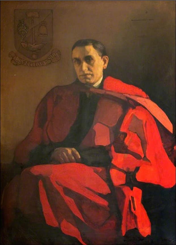 Professor Cathcart (1877-1954) — Norah Neilson Gray