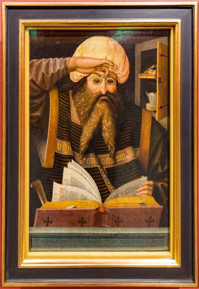 Virgil — Ludger tom Ring the Elder