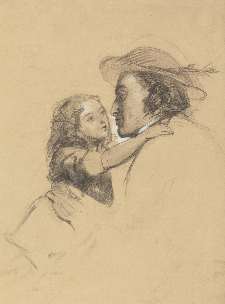 The Return from Labor — William Powell Frith