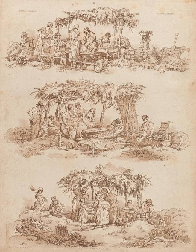 Brickmakers — William Henry Pyne
