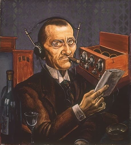 Der Radionist — Kurt Günther