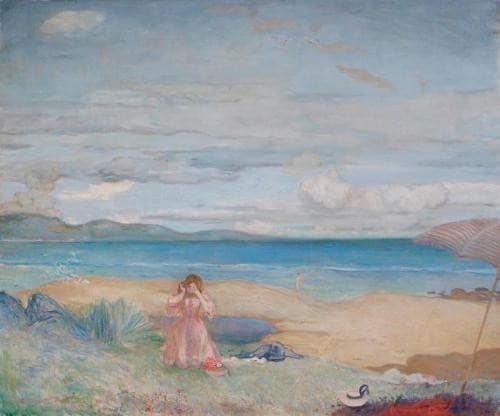 The Ord of Caithness — Charles Conder
