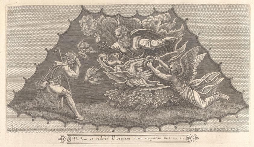 The Command to Jacob to Depart — John Alexander