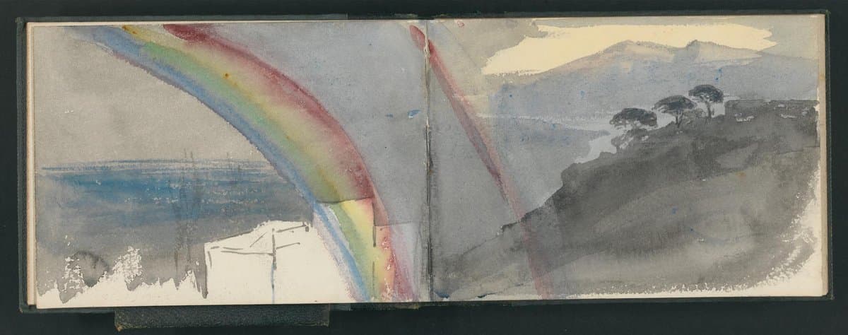 Sketchbook — Barbara Bodichon