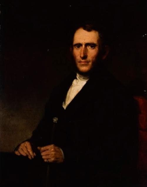 Rev. Alexander Dyce Davidson — John Watson Gordon