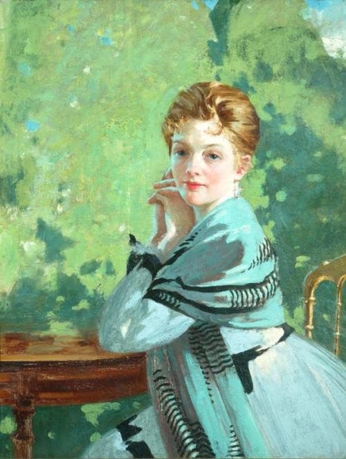 Felicity — George Henry