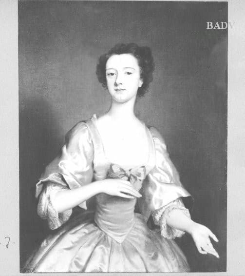 Portr. of a lady — Joseph Highmore