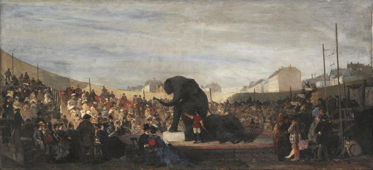 Octoberfest — Konstantinos Volanakis
