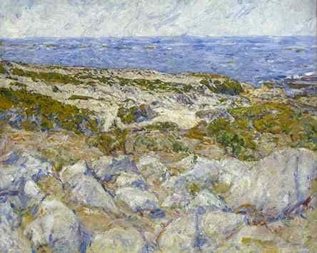Sand Dunes in Monterey — Mary Brady