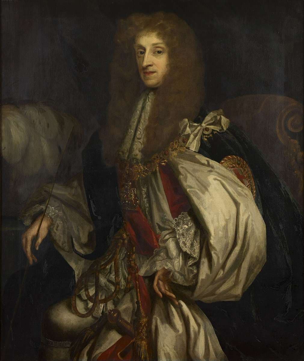 Thomas Osborne (1631–1712), 1st Duke of Leeds, Lord High Treasurer — William Wolfgang Claret