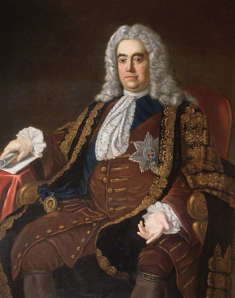 Sir Robert Walpole (1676–1745), Prime Minister — Stephen Slaughter