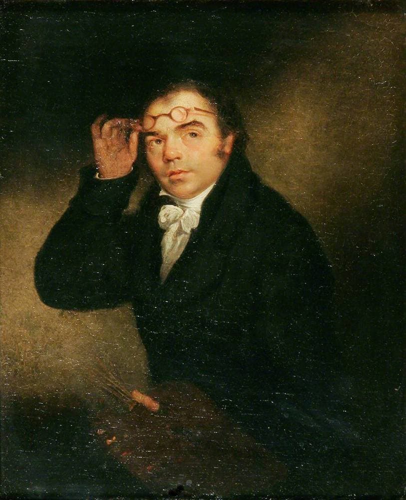 John Crome (1768–1821) — Michael William Sharp