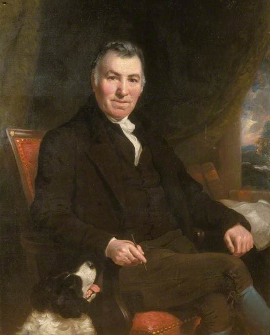 Thomas Bewick (1753–1828) — William Nicholson