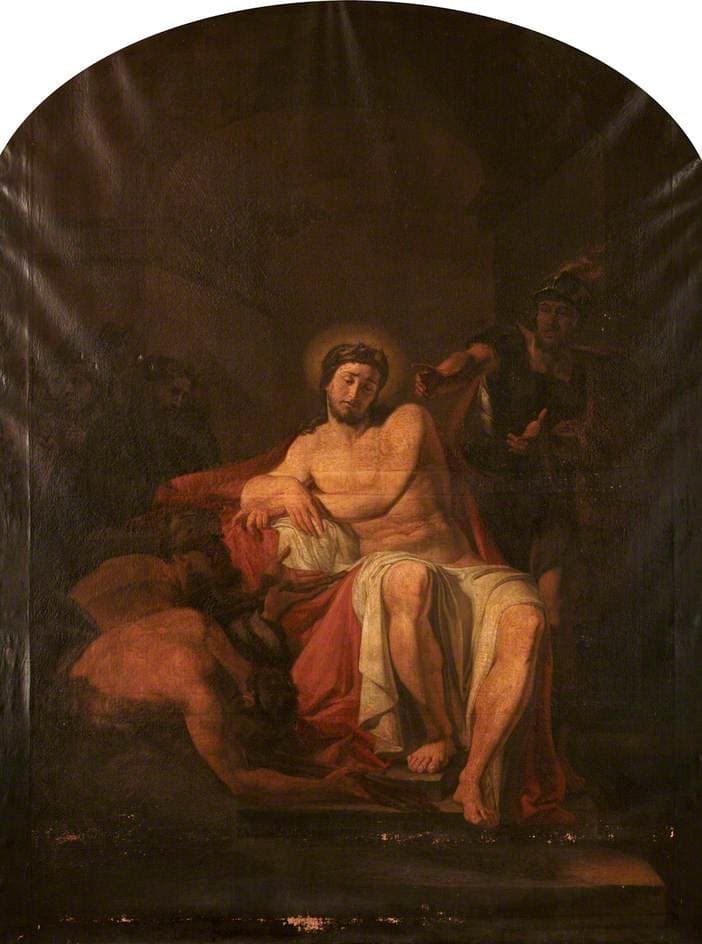 Christ Derided — John Bryant Lane