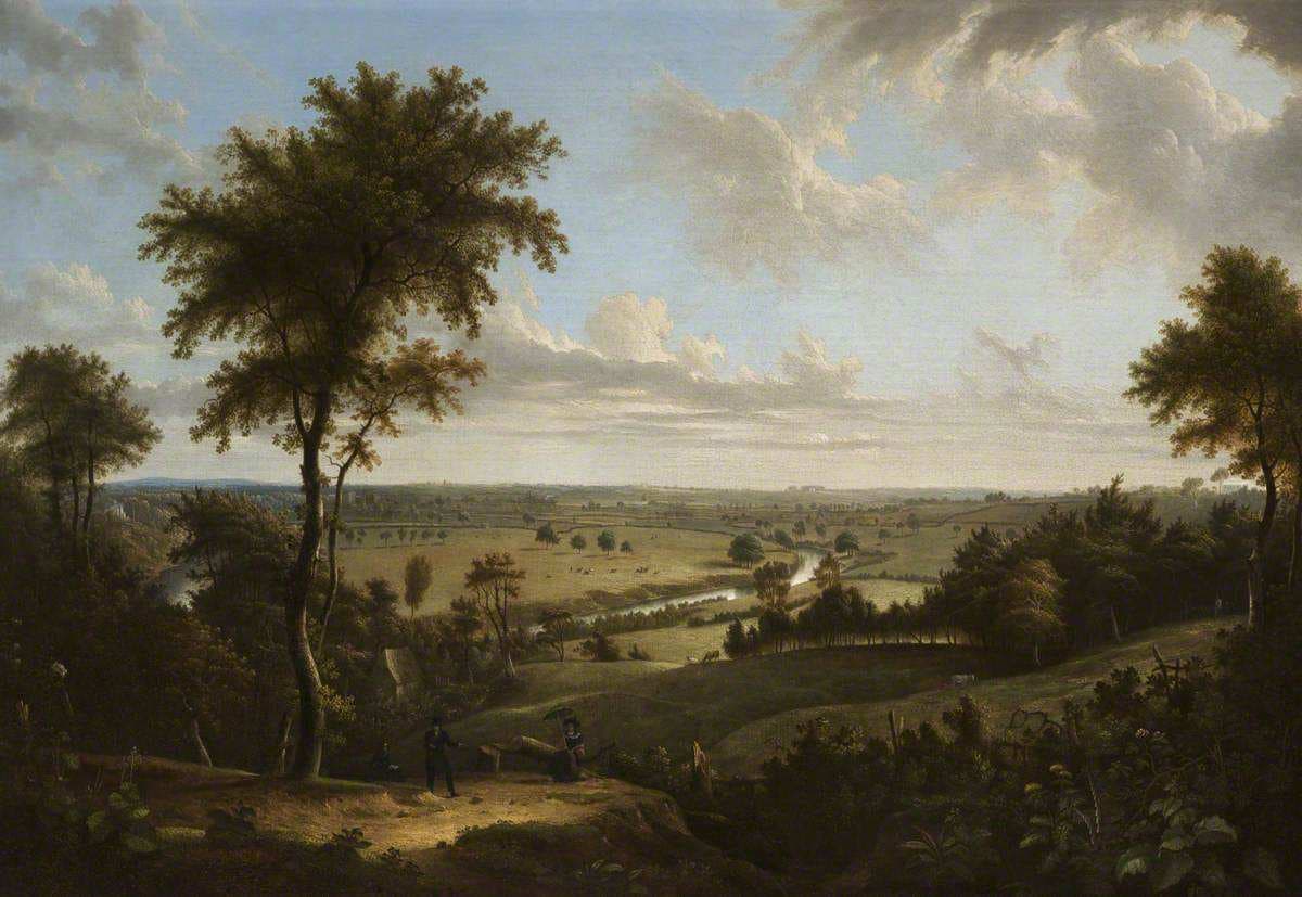 View from Kersal Moor, Salford — Sebastian Pether