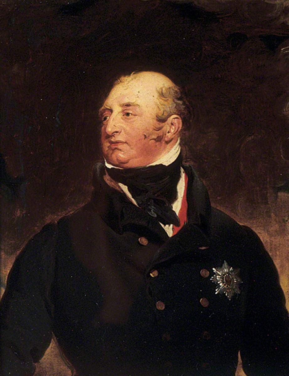 Prince Frederick, Duke of York and Albany (1763–1827) (after Thomas Lawrence) — Henry Wyatt