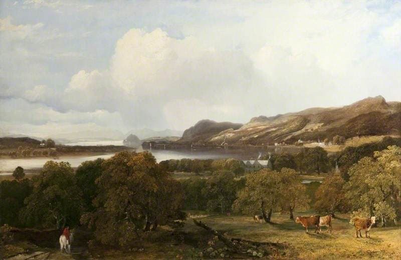 Bowling — Horatio McCulloch