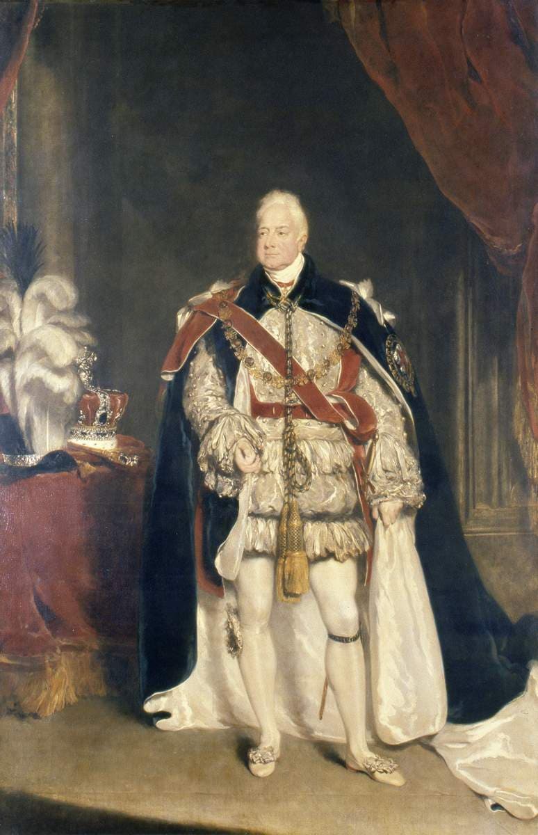 William IV (1765–1837) — John Simpson