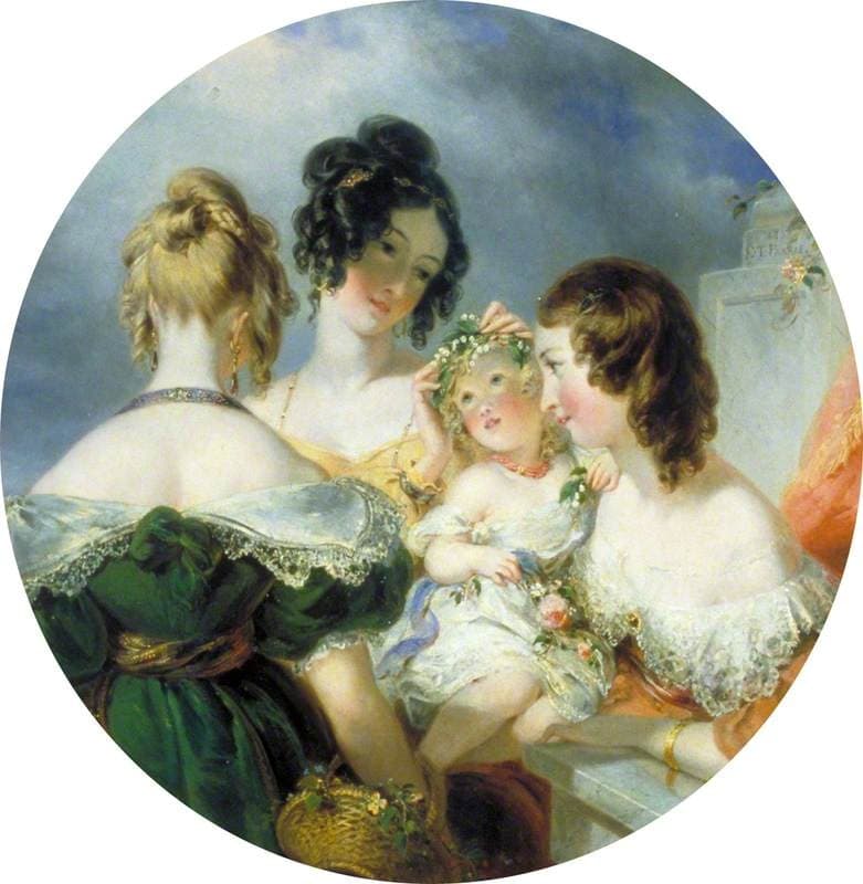 The Lily — Edmund Thomas Parris