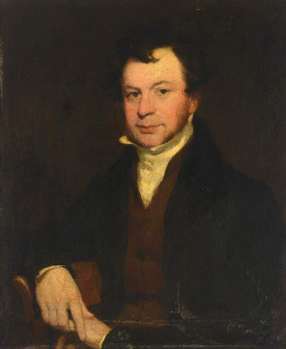 John Gendall of Exeter (1789–1865) — John Prescott Knight