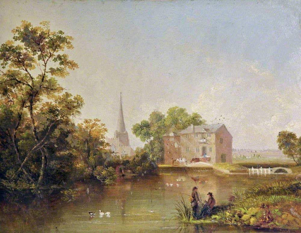 Sefton Church — Andrew Hunt