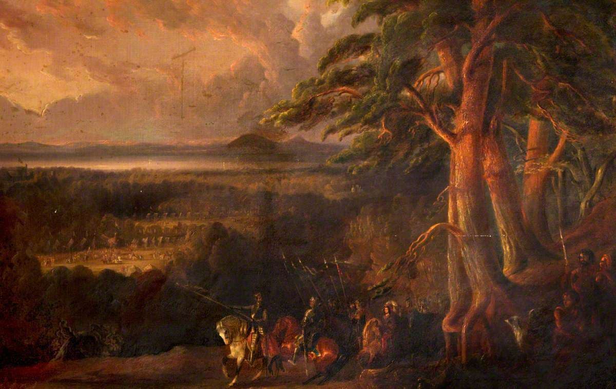 The Tournament — Charles Cranmer