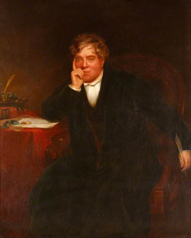 Anthony White (1782–1849) — Thomas Francis Dicksee