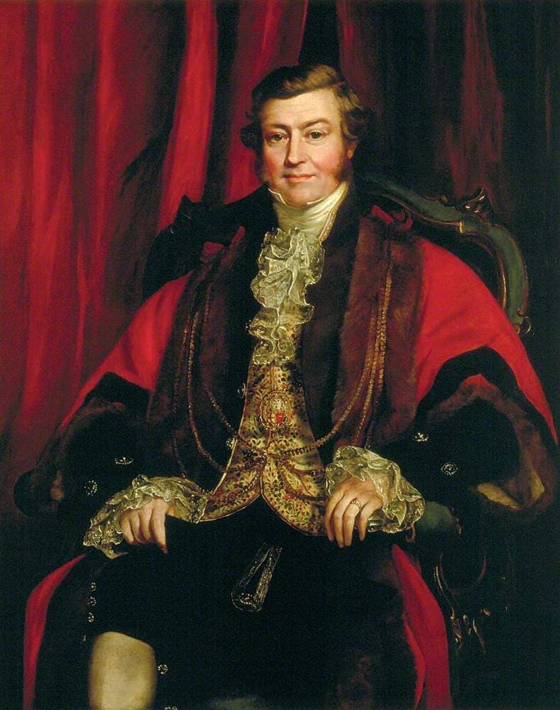 Thomas Quested Finnis (1801–1883), Sheriff of London (1849) — Thomas Roods