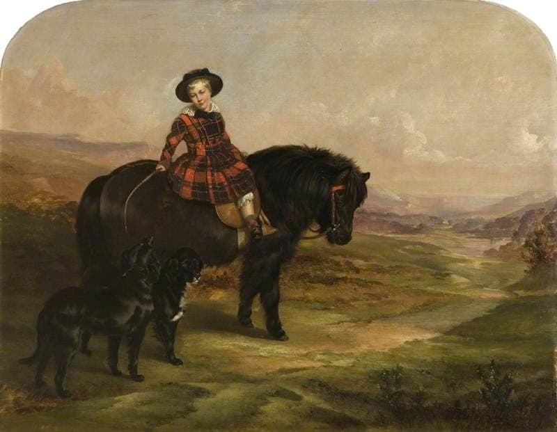 Sir Claude Champion de Crespigny (1847–1935), 4th Bt — Robert Nightingale