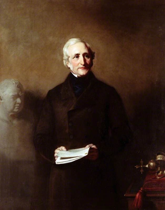 Edward Sabine (1788–1883) — Stephen Pearce