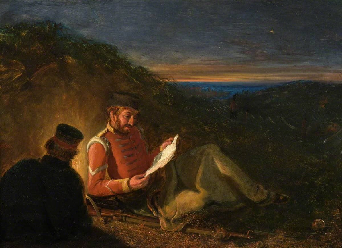 The Home Letter — William Macduff