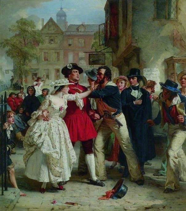 The Press Gang — Alexander Johnston