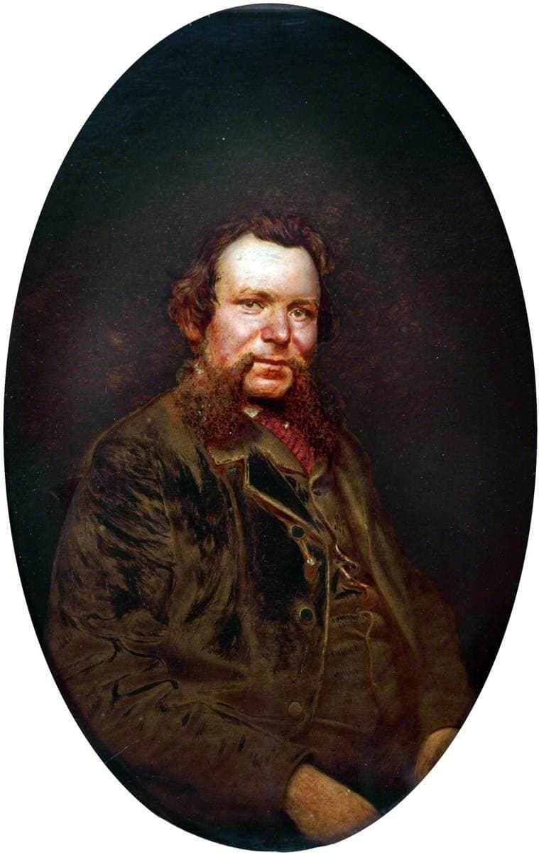 Hugh Shimmin (1819–1879) — Richard Norbury