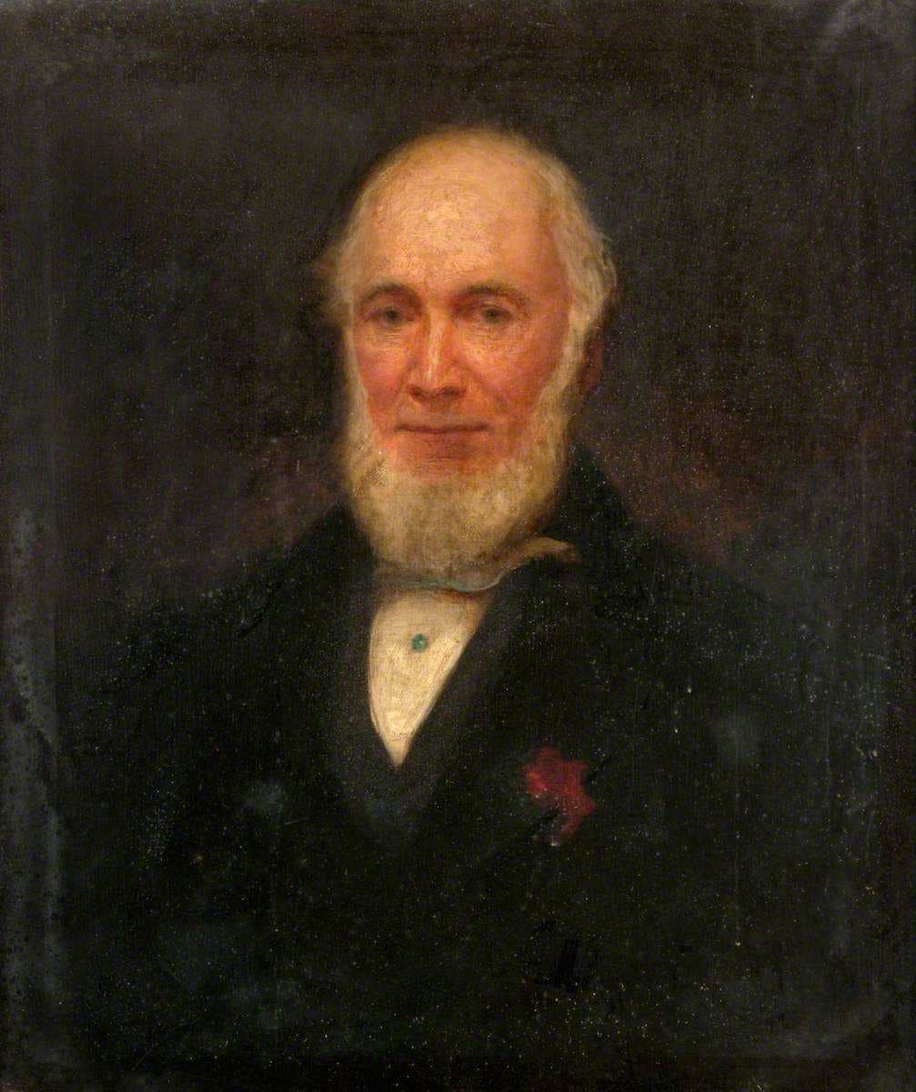 George Duncan (1791–1878), MP — Robert McInnes