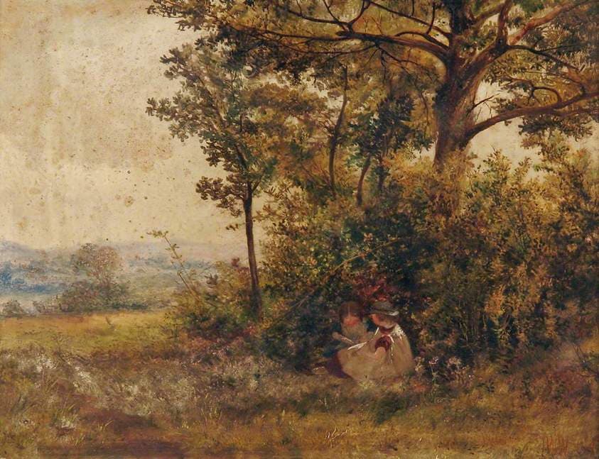 Under the Trees — James William Walker