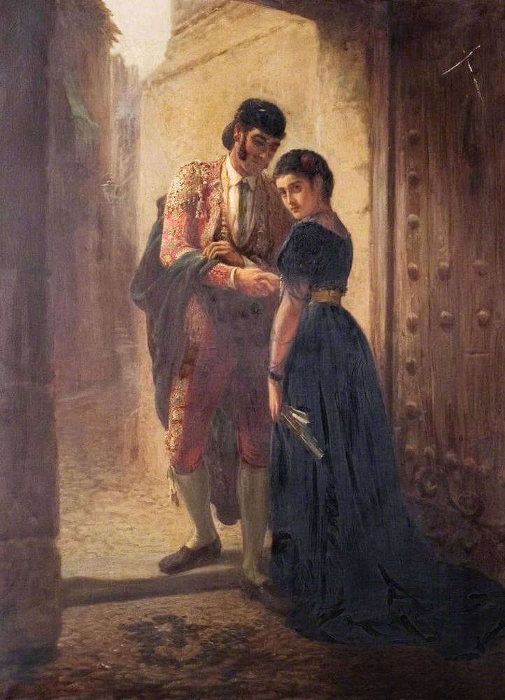 Adiós (Farewell) — John Haynes-Williams