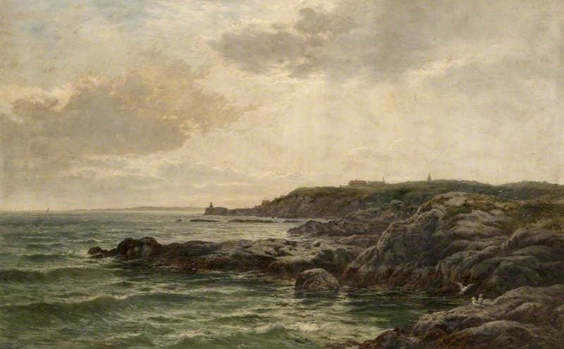 Fife Coast near Anstruther — John Nesbitt