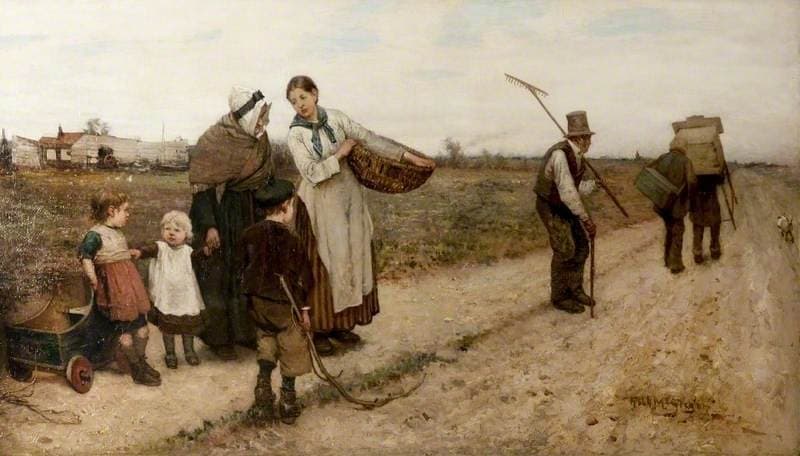 Doing the Provinces — Robert McGregor