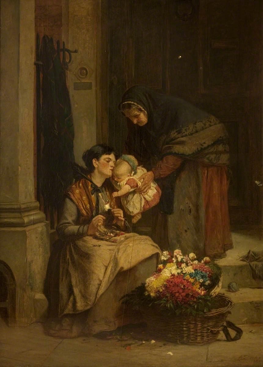 Her Sweetest Flower — Arthur Stocks
