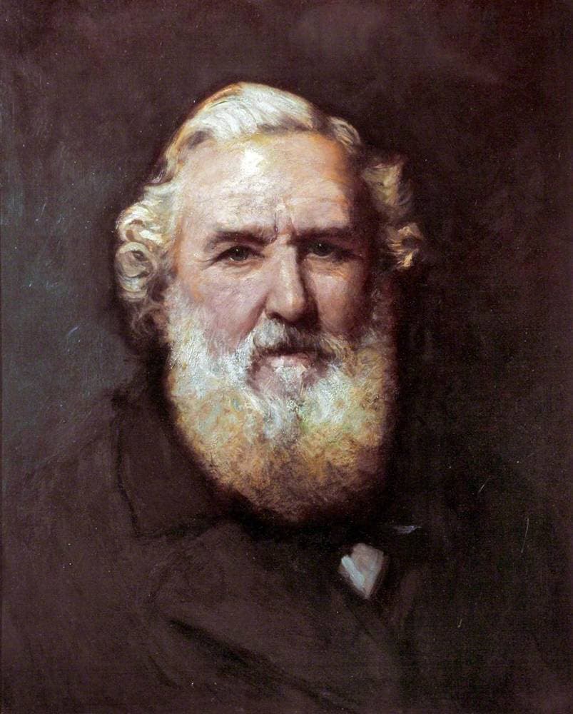 William James Bishop (1805–1888) — William Barnes Boadle