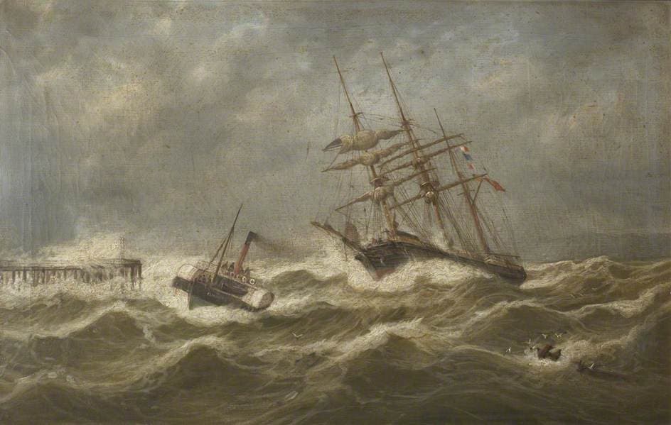 'Florence' and 'Gimello' — William Mitchell