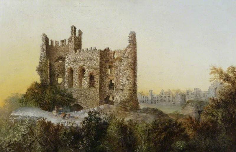 Dudley Castle — Sydney Herbert