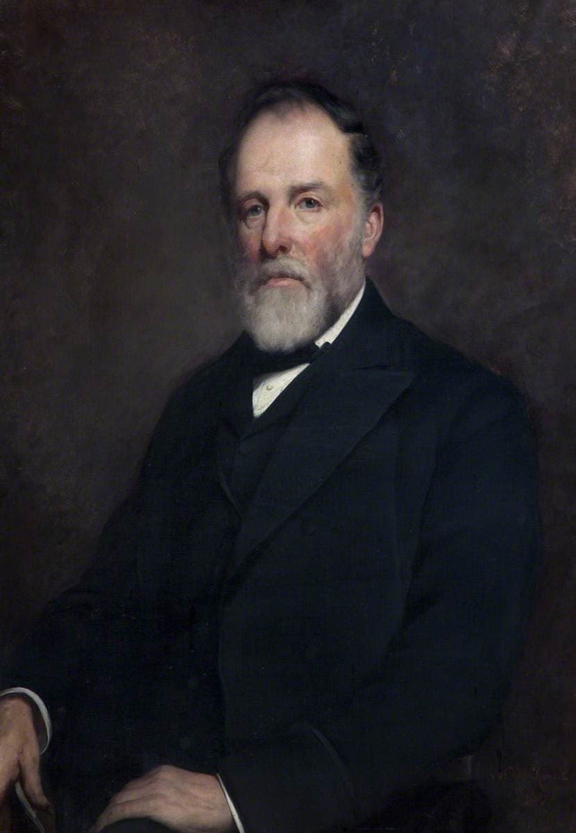 John Robb (1828–1906) — William Gibbes Mackenzie