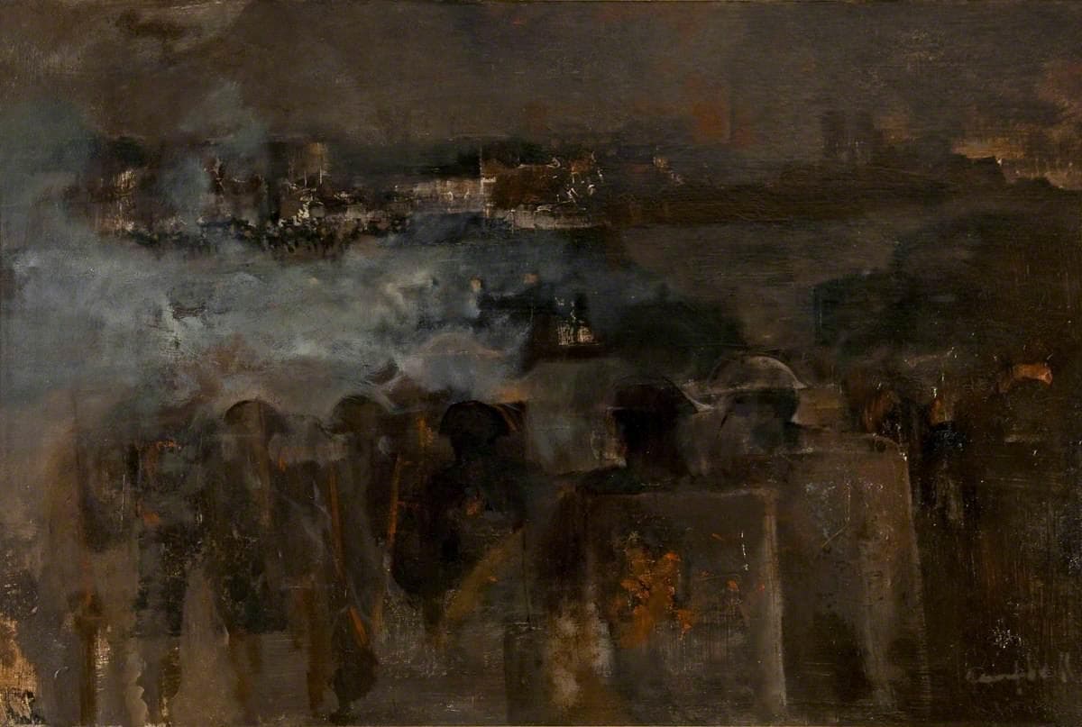 Evening Light — John Horace Hooper