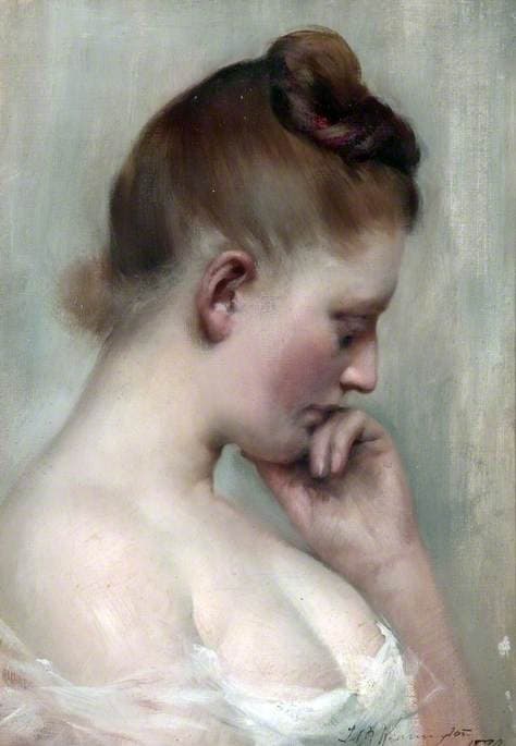Meditation — Thomas Benjamin Kennington